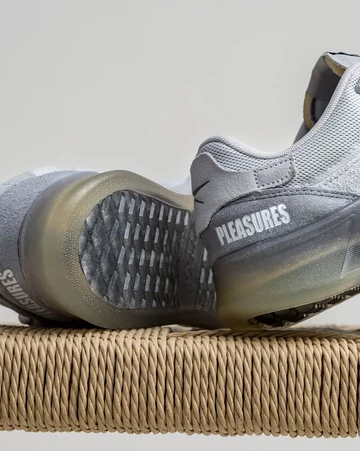 Pleasures x Reebok Club C Legacy