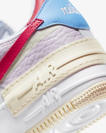 Air Force 1 Shadow Regal Pink