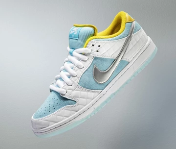 Nike SB collabs - first look