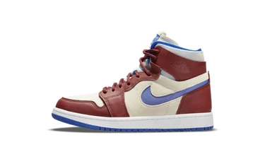 Jordan 1 High Zoom Team Red