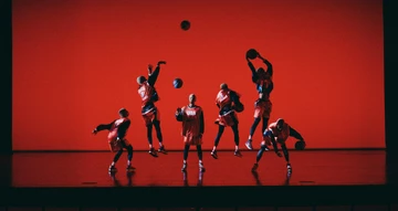 Undercover x Nike UBA Apparel