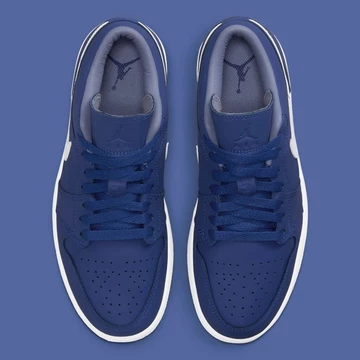 Jordan 1 Low Deep Royal