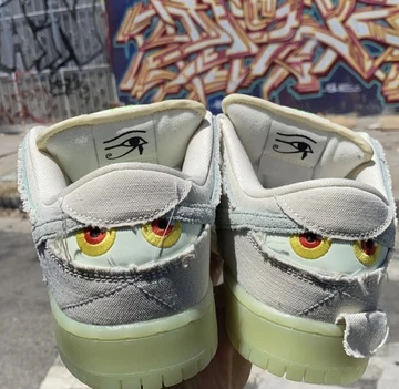 Nike SB Dunk Low Mummy - Leak