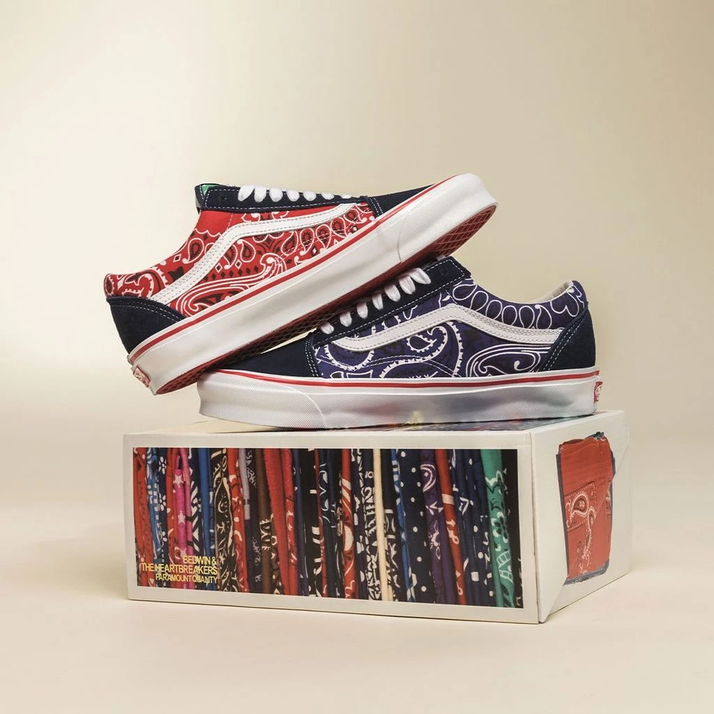 Bedwin & The Heartbreakers x Vans | Dead Stock