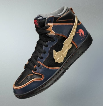 Nike SB collabs - first look