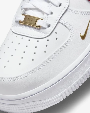 Nike Air Force 1 Gym Red Mini Swoosh