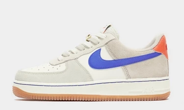 Air Force 1 First Use Gum Sole