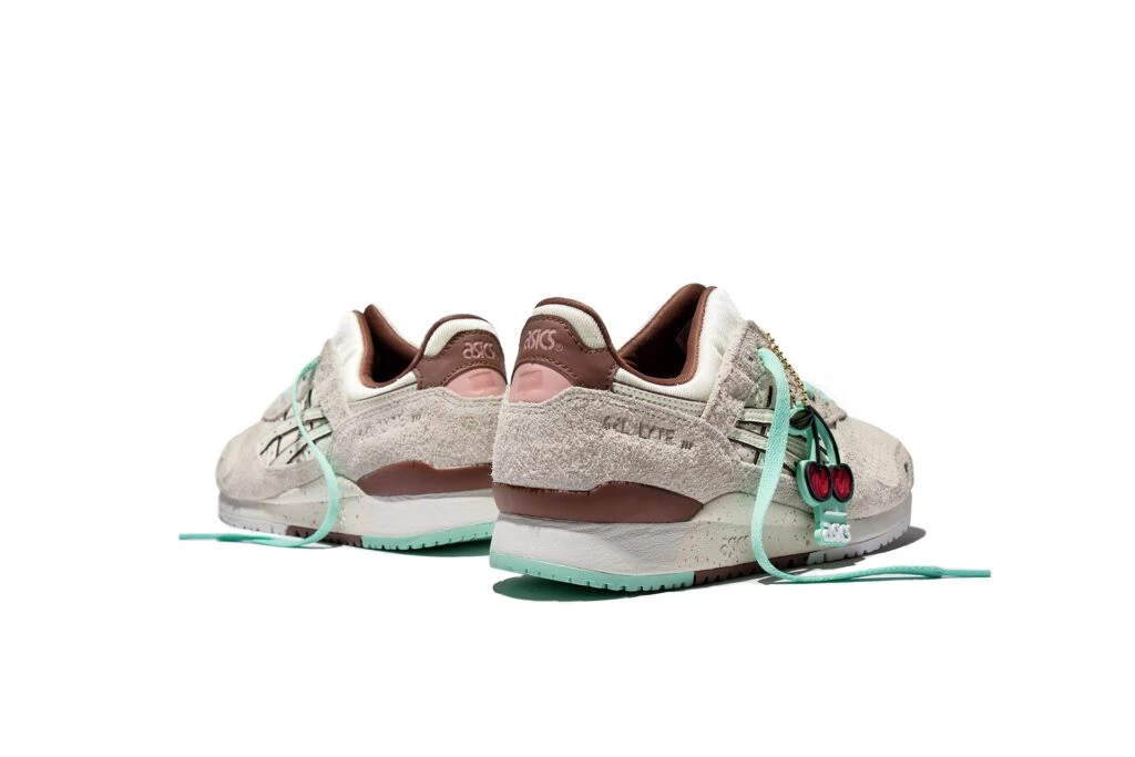 Asics gel lyte femme discount online