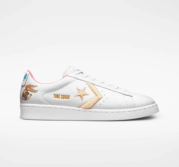 Space Jam x Converse Pro Leather Low Lola