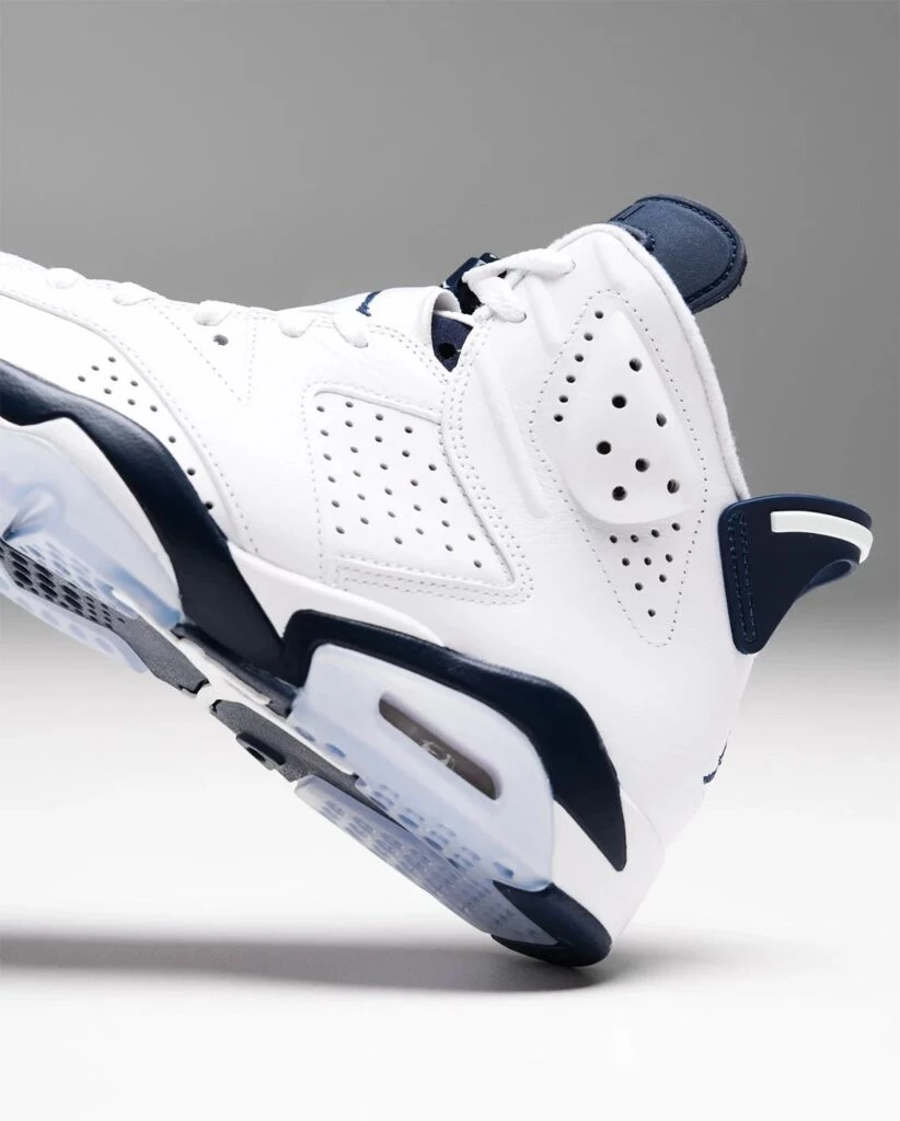 Jordan Midnight Navy CT8529-141 Dead Stock