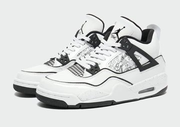 Jordan 4 DIY