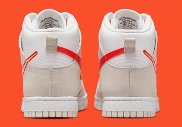 Nike Dunk High First Use Sail