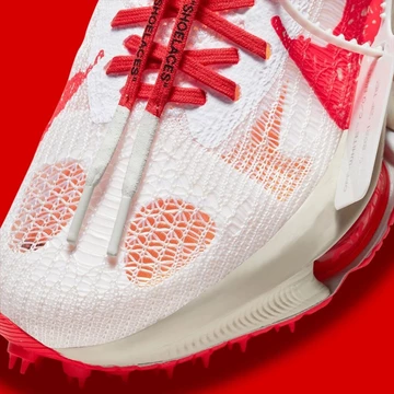 Off White x Nike Air Zoom Tempo NEXT% White