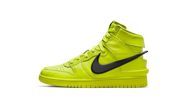 AMBUSH x Nike Dunk High Atomic Green Dead Stock