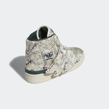 Jeremy Scott x adidas Forum Wings 1.0 Money