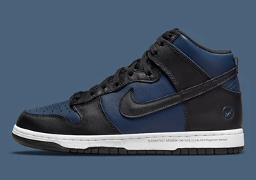 Fragment x Nike Dunk High Tokio