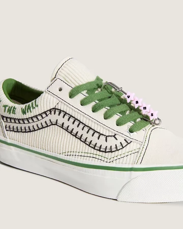 Vans Premium Old Skool Cocona Upper Deatils