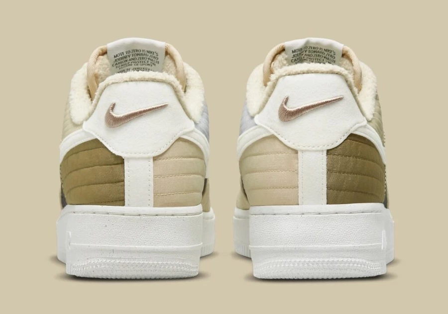 Air Force 1 Toasty Brown Kelp DC8744-301 | Dead Stock