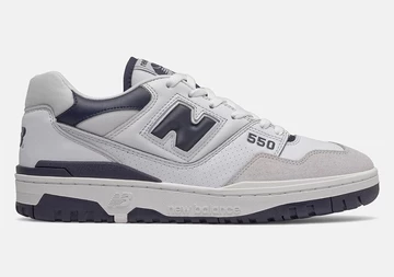 New Balance 550 Blue Sea Salt