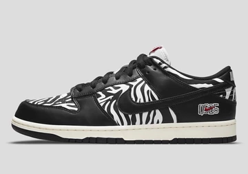 Quartersnacks x Nike SB Dunk Low