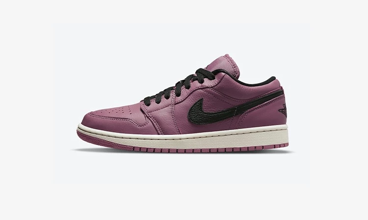 Jordan 1 Low Magenta