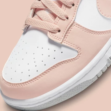 Nike Dunk Low Pink - first pictures