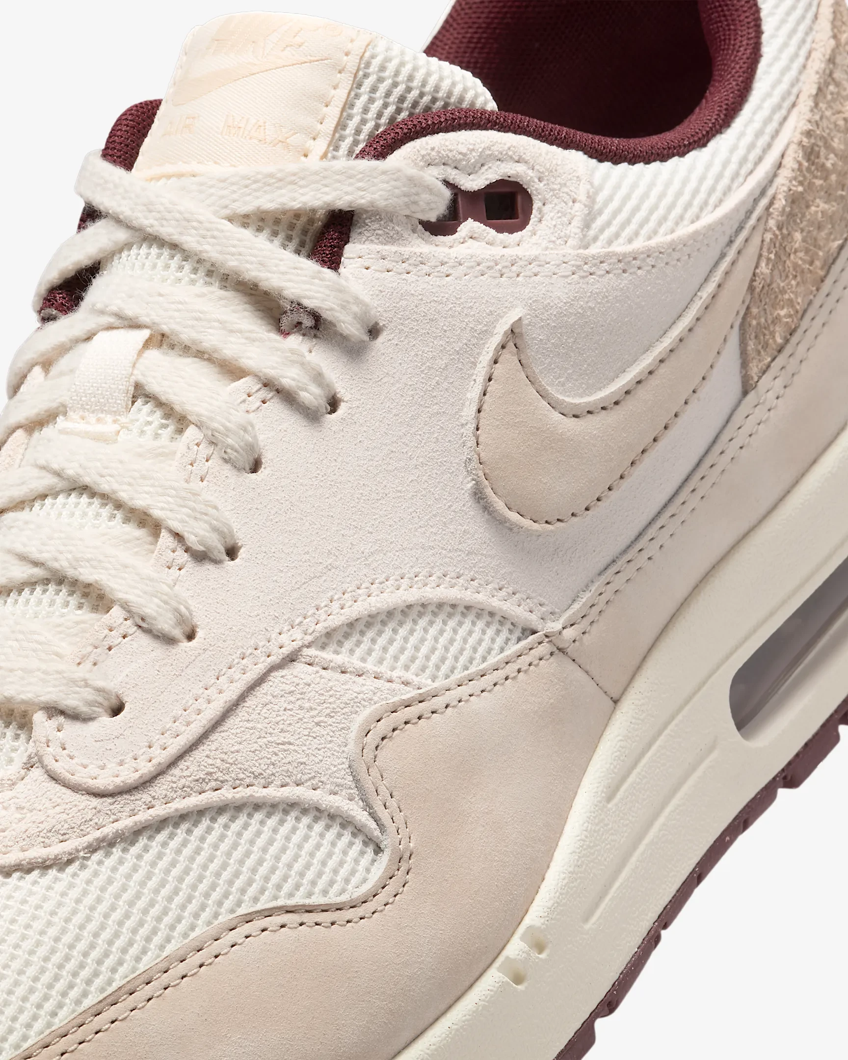 Burgundy Crush Air Max Burgundy And White Air Max Burgundy Crush - Main Image