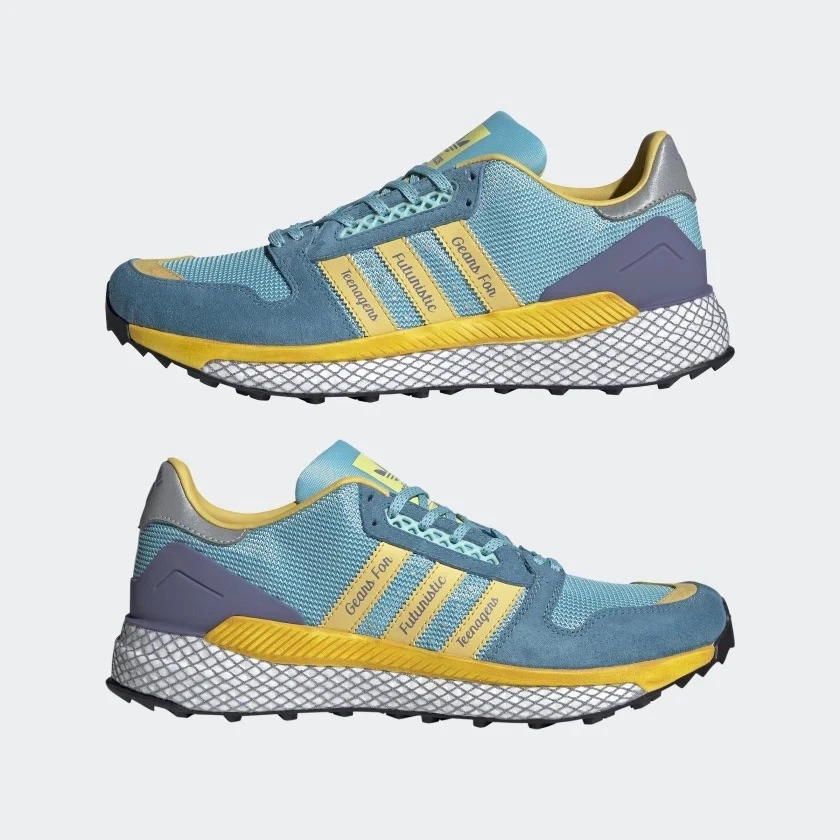 Human Made x adidas Consortium Questar GY3018 | Dead Stock