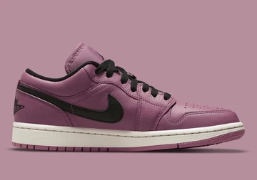Jordan 1 Low Magenta