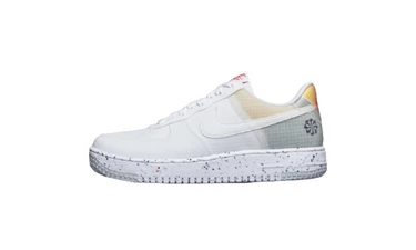 Air Force 1 Crater White Orange