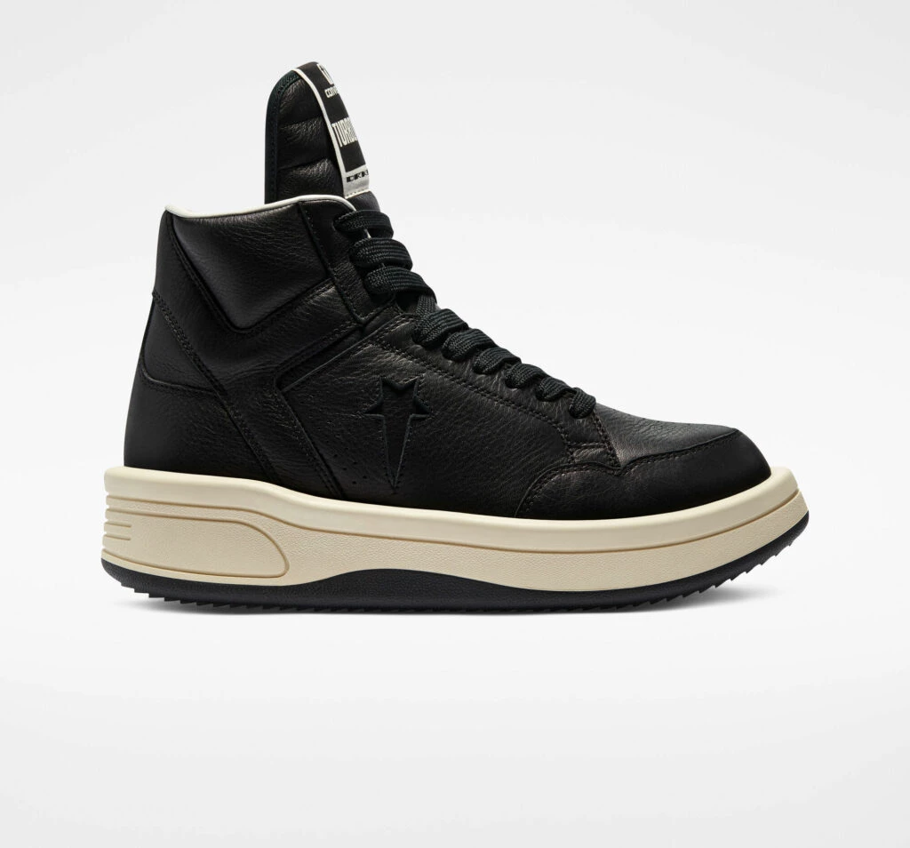 Rick Owens DRKSHDW x Converse TURBOWPN 172342C | Dead Stock