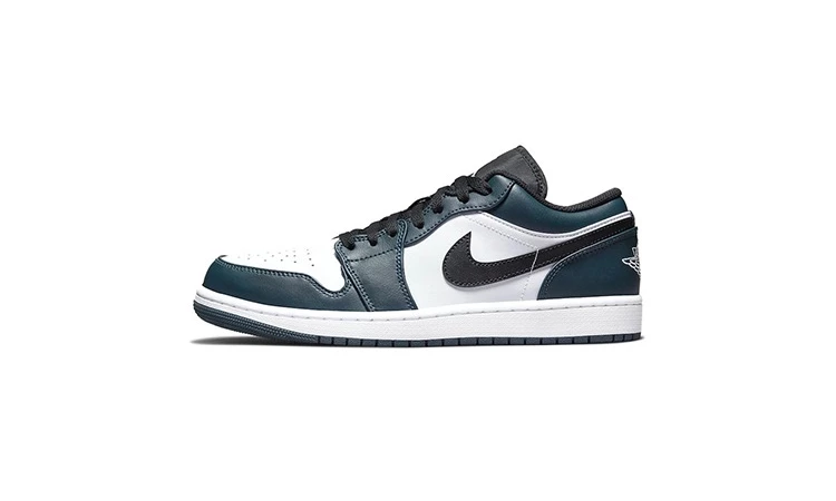 Jordan 1 Low Dark Teal