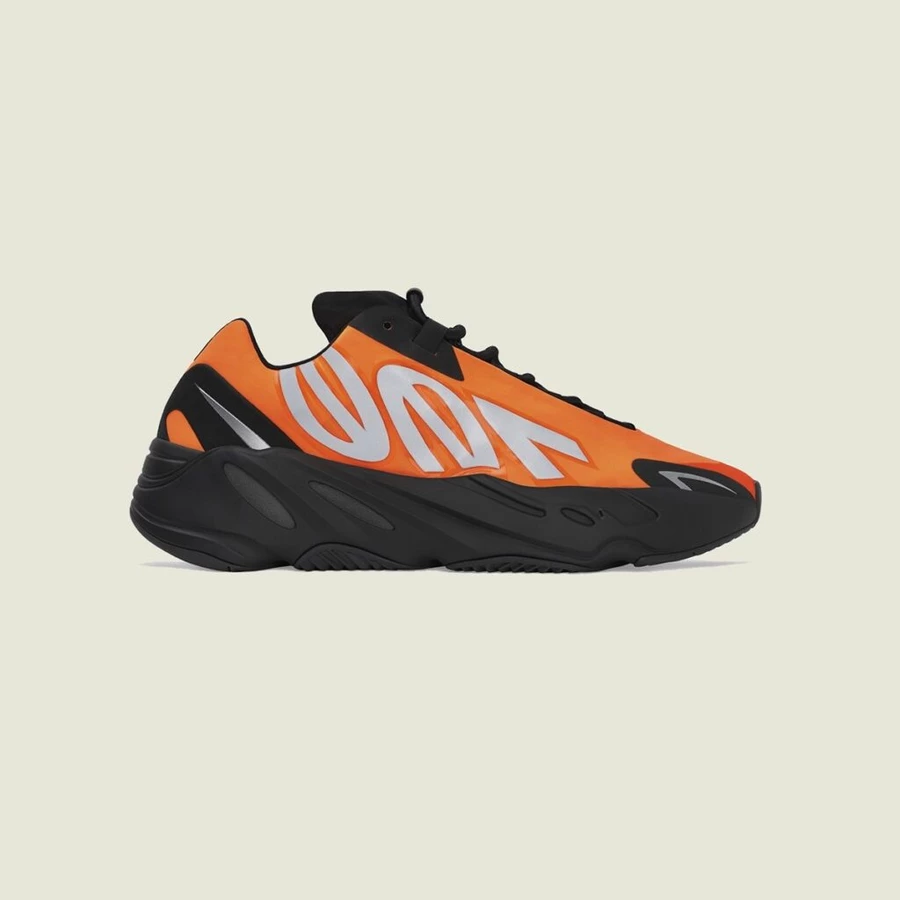 adidas Yeezy 700 MNVN Orange Yeezy Day Fv3258 | Dead Stock