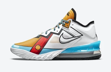 Nike LeBron 18 Low Stewie Griffin