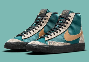 Nike Blazer Mid Lucha Libre