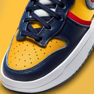 Nike Dunk High Rebel Michigan