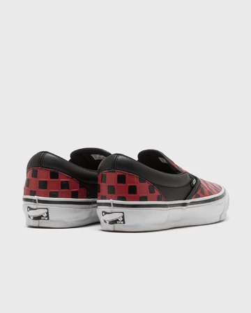 Vans Vibram Leather Check Pack