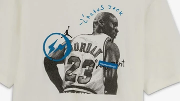 Travis Scott x Fragment x Nike Kollektion