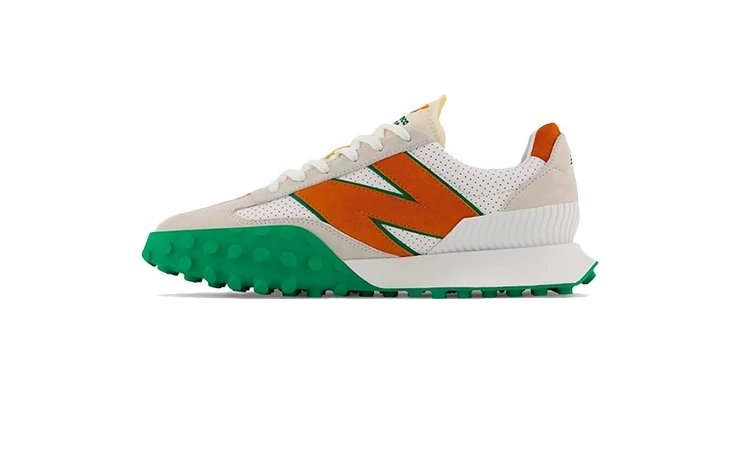 Casablanca x New Balance XC-72 Orange Green