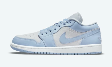 Jordan 1 Low Grey University Blue
