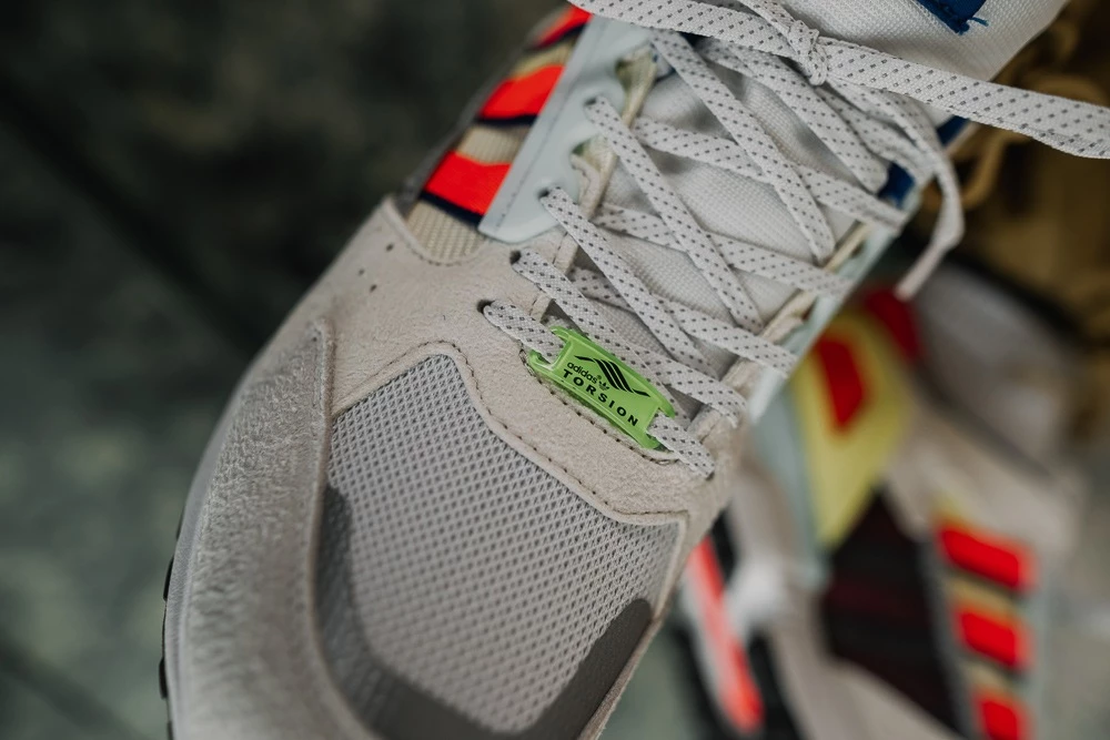 adidas バインダー　最終値下げ Adidas Running ZX 1K BOOST-SEASONALITY GZ3544 SIZE 12 NEW