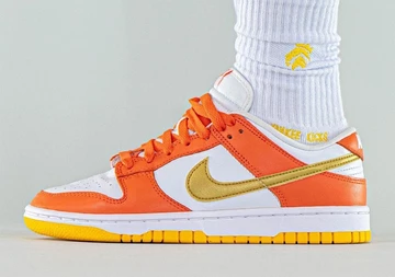 Der Nike Dunk Low Golden Orange kommt bald