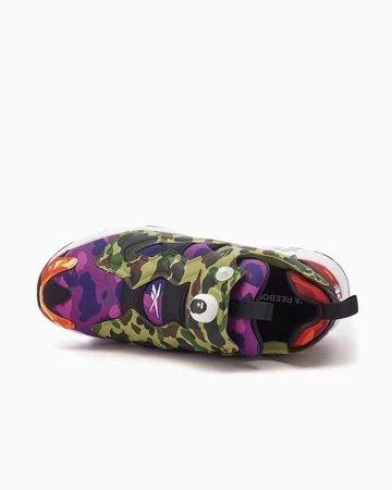 BAPE x Reebok Instapump Fury OG