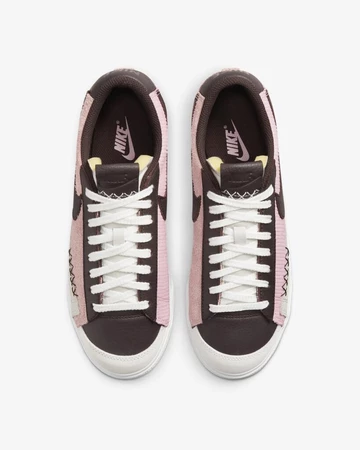 Nike Blazer Low Platform Pink Glaze