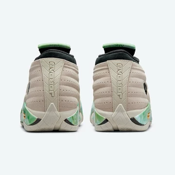 Aleali May x Air Jordan 14 Low Fortune