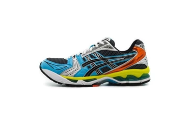 Angelo Baque x ASICS Gel Kayano 14