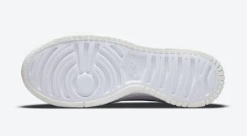 Nike Dunk High Rebel White