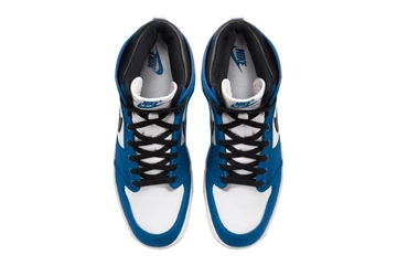 Nike Air Jordan 1 KO Storm Blue
