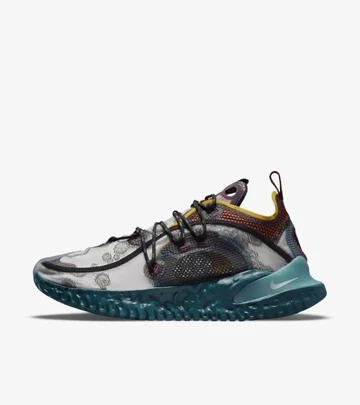 Nike ISPA Flow 2020 Black