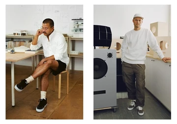 JJJJound x Vans Sk8 Mid